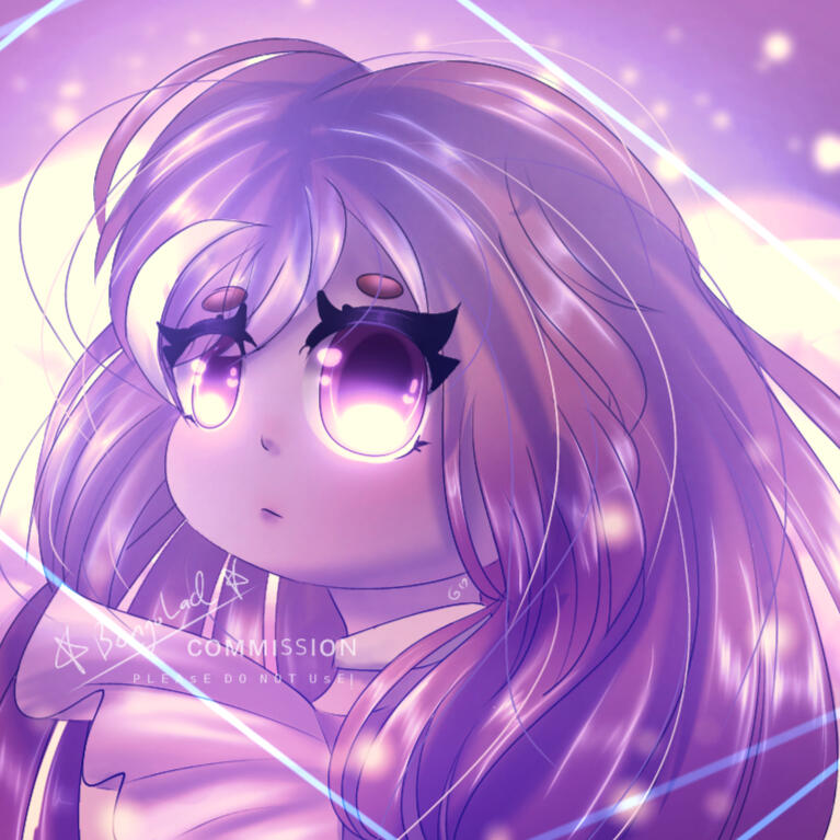 AriaRose🌸Commissions closed on X: Commission for @shellcyrblx ♥ Had a  blast drawing this commission hehe ☺ #headless #anime #semirealistic  #digitalart #art #drawing #photoshop #voidstar #roblox #voidcharacter #void  #fedora  / X